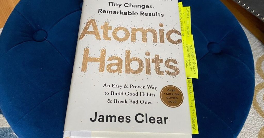 Atomic Habits