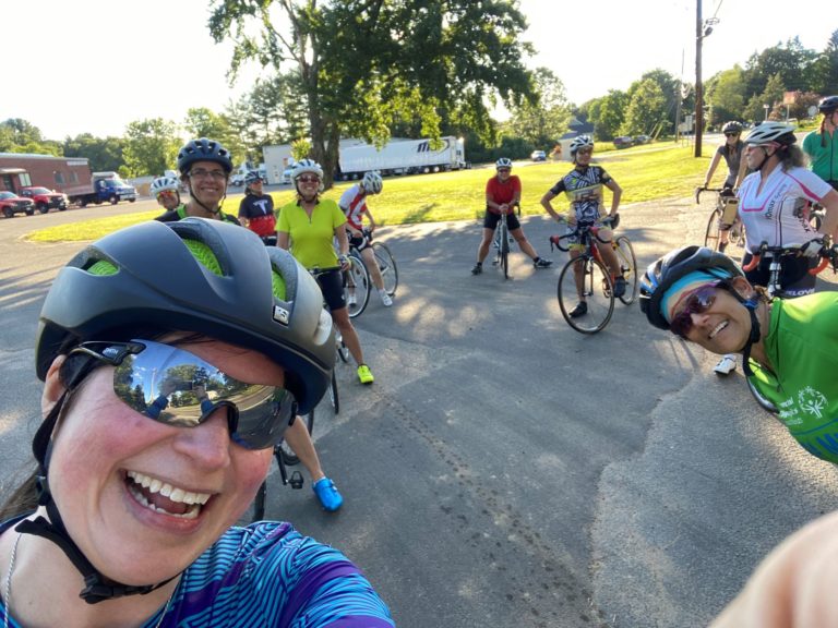 You ARE a Cyclist: 3 Simple Ways to Gain Confidence as a Female Cyclist