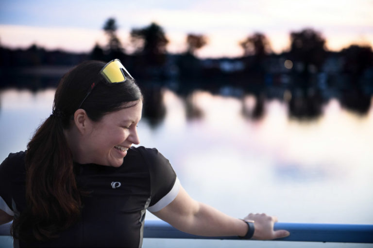 How to Stay on Track With Your Weight Loss Goals: 3 Easy Steps for Women Who Ride