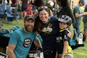 Stacy and Family