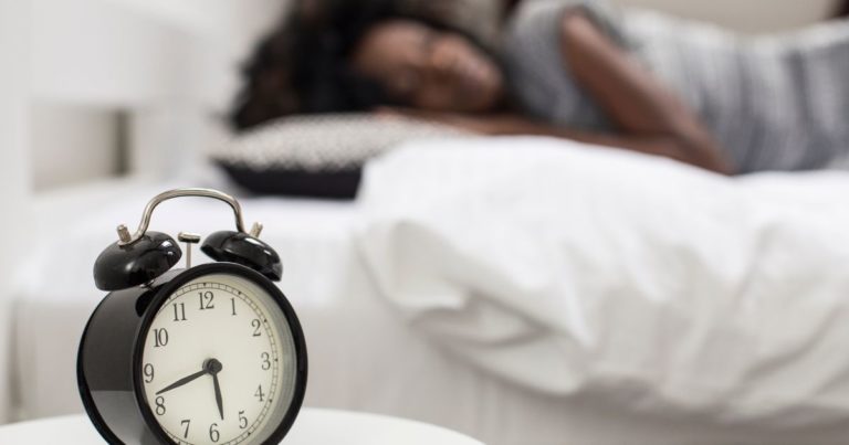Why You Need Enough Sleep to Lose Weight Biking (And How to Get More of It!)
