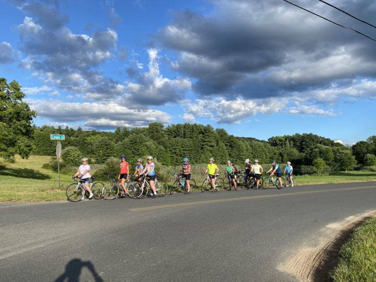 How Accountability Can Help You Lose Weight Biking