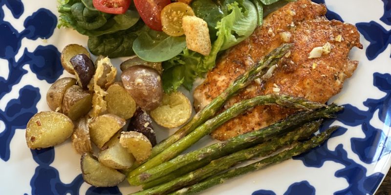 baked-chicken-and-veggies