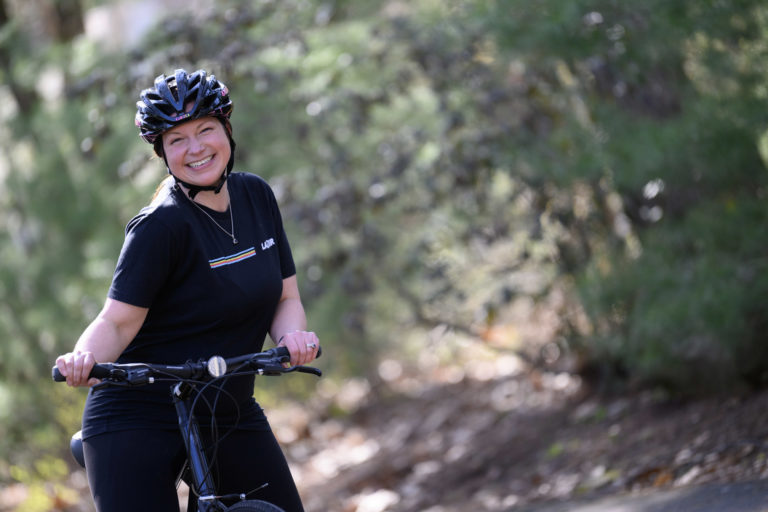 Stop Sabotaging Your Biking Weight Loss