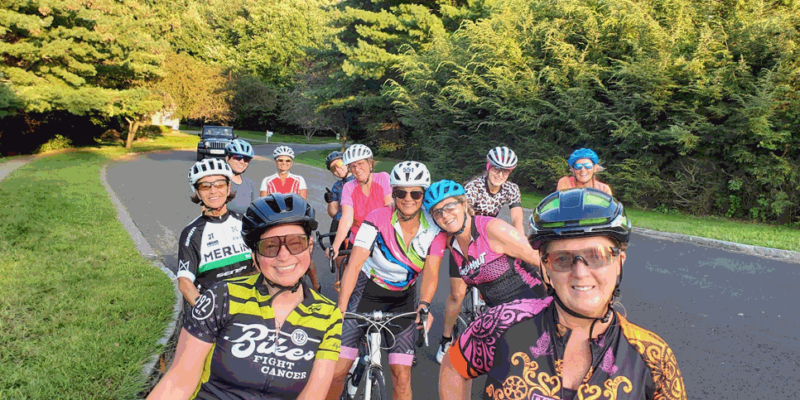 Biking-Friends
