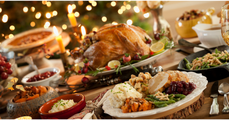Turkey Dinner