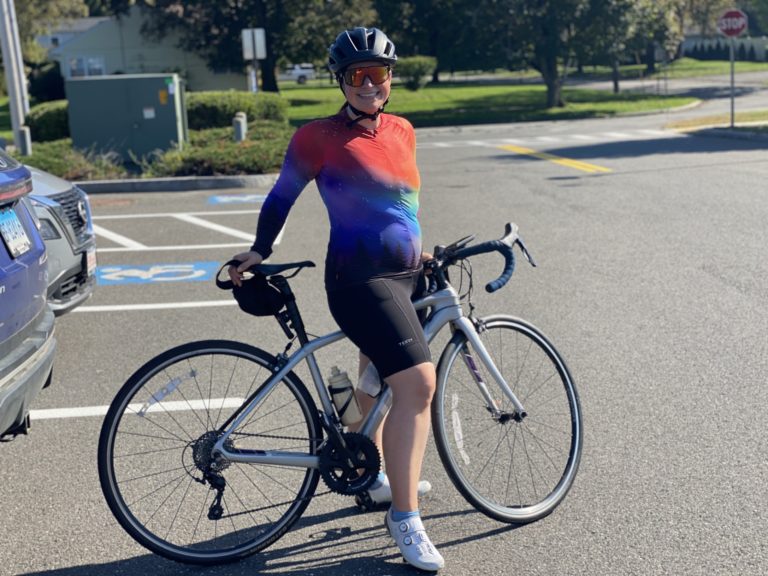 Stacy-On-Bike-Terry-Jersey