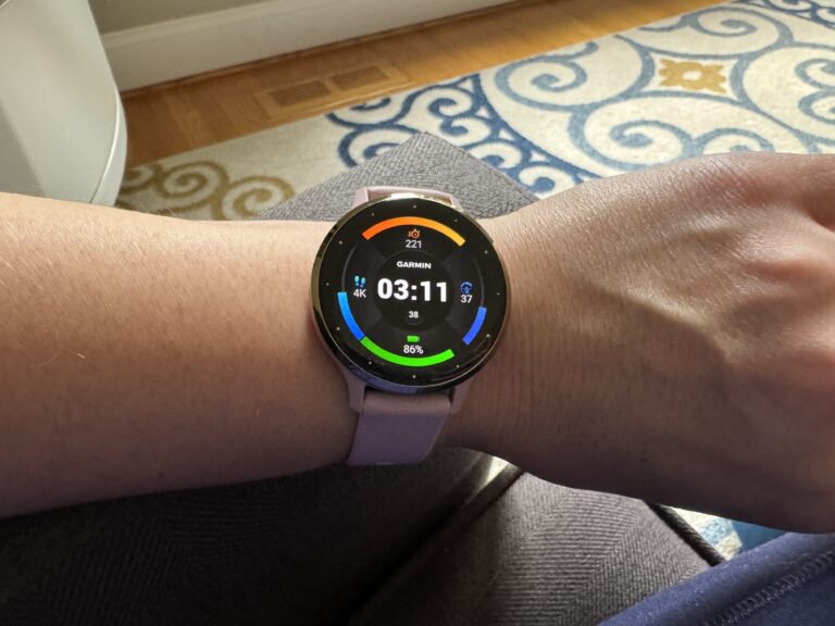 Garmin Watch