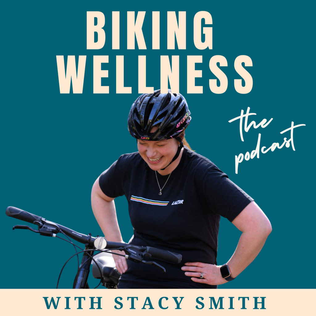 Biking Wellness Podcast